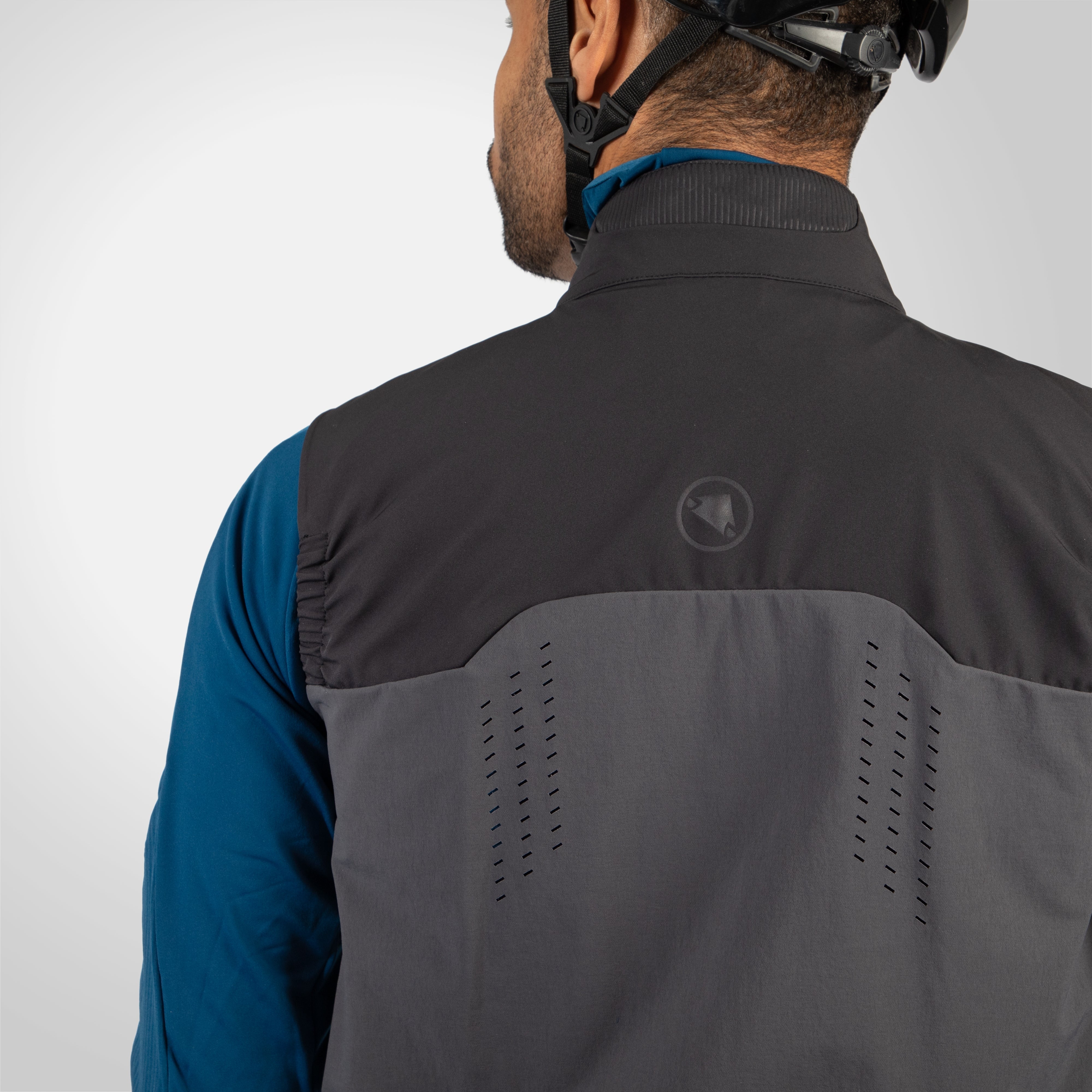 Endura Mt500 Spray Gilet Black