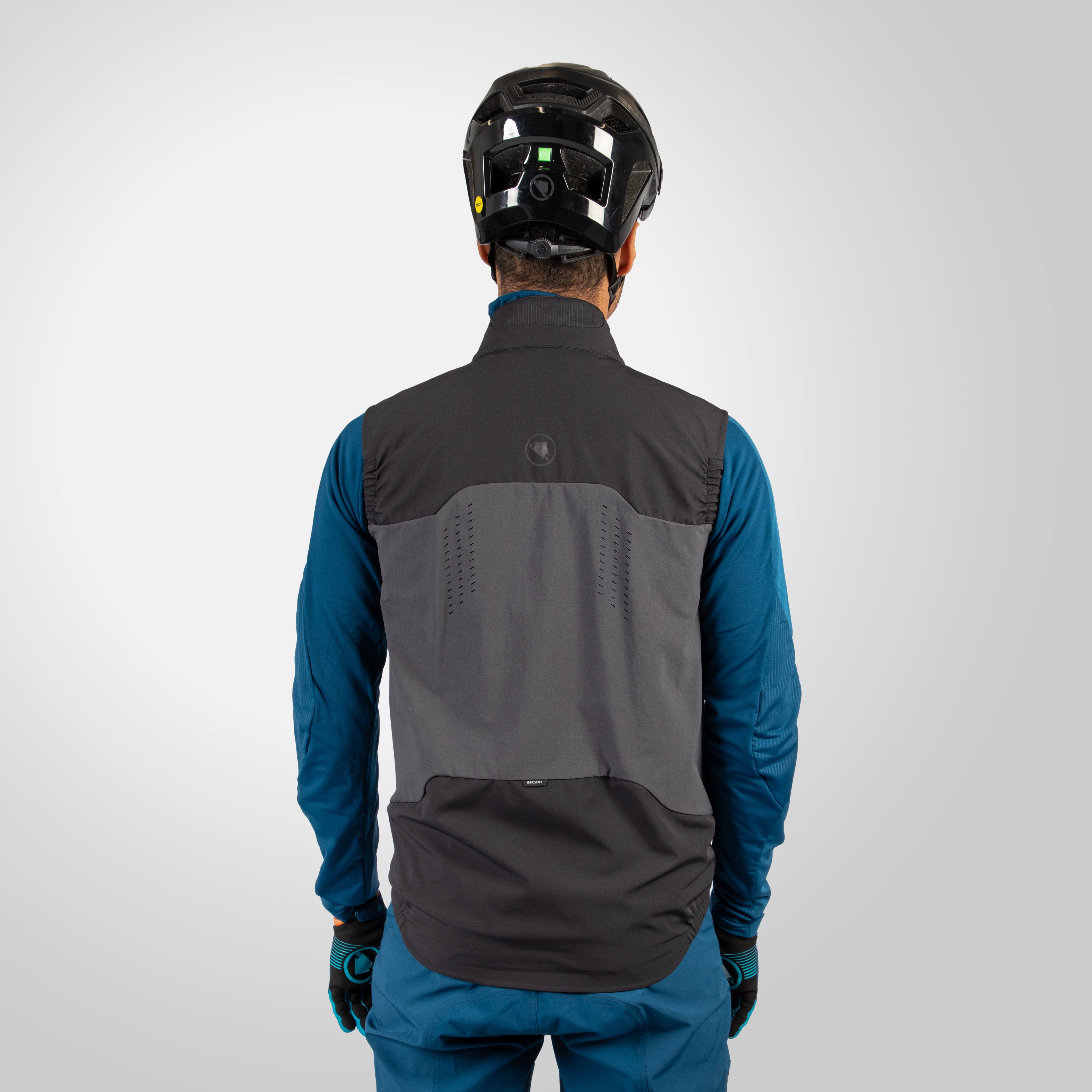 Endura Mt500 Spray Gilet Black