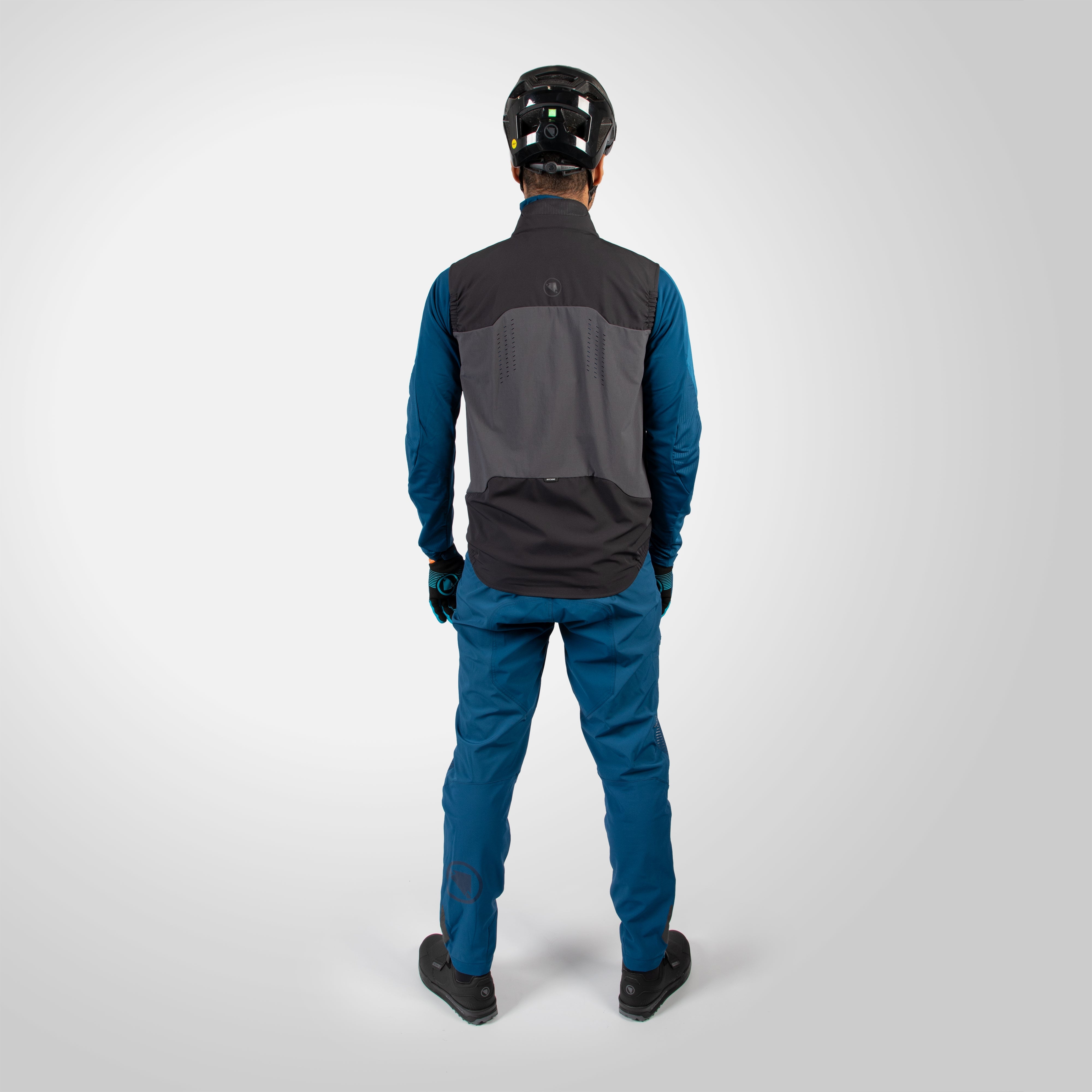 Endura Mt500 Spray Gilet Black