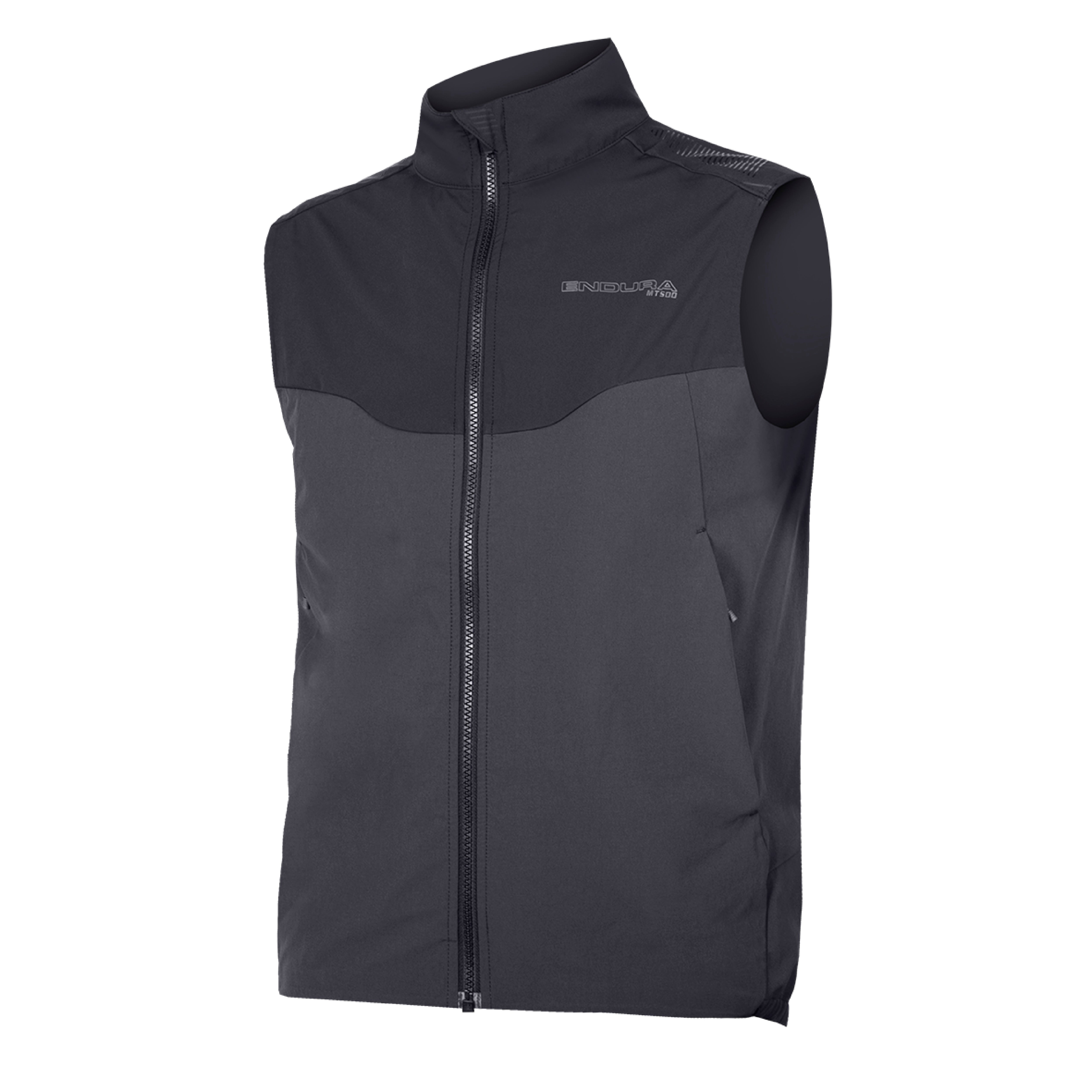 Endura Mt500 Spray Gilet Black