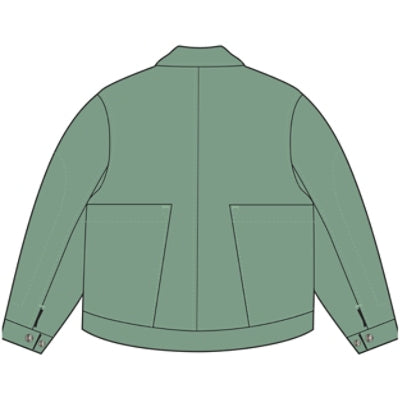 Jachetă Endura unisex Forty1thirty Coach