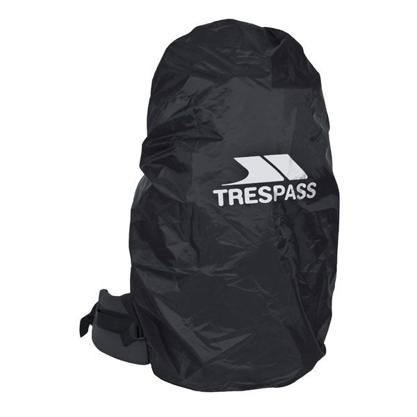 Trespass Rain - Husa rucsac neagra