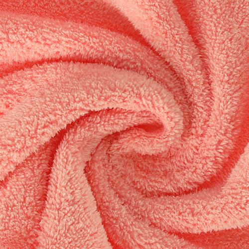 Children's Hand Towel For Kindergarten 30x30cm Pink Watermelon