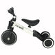 Trike Fix Mini Cross-country trehjulet cykel 3-i-1 med pedaler Hvid