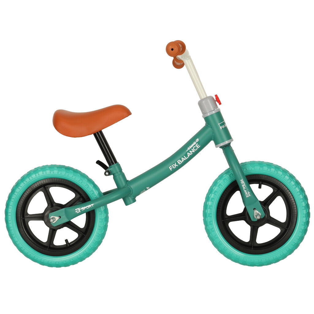 Trike Fix Balance Turquoise Cross-country Bicycle