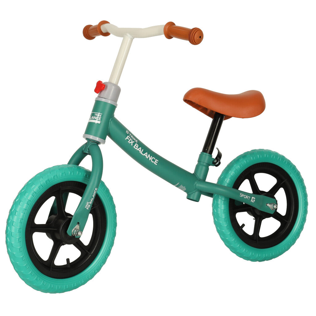 Trike Fix Balance Turquoise Cross-country Bicycle