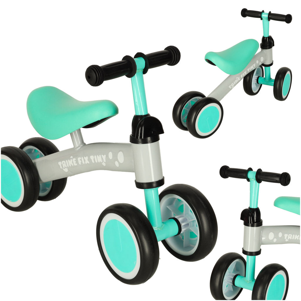 Rowerek trójkołowy Trike Fix Tiny Mint