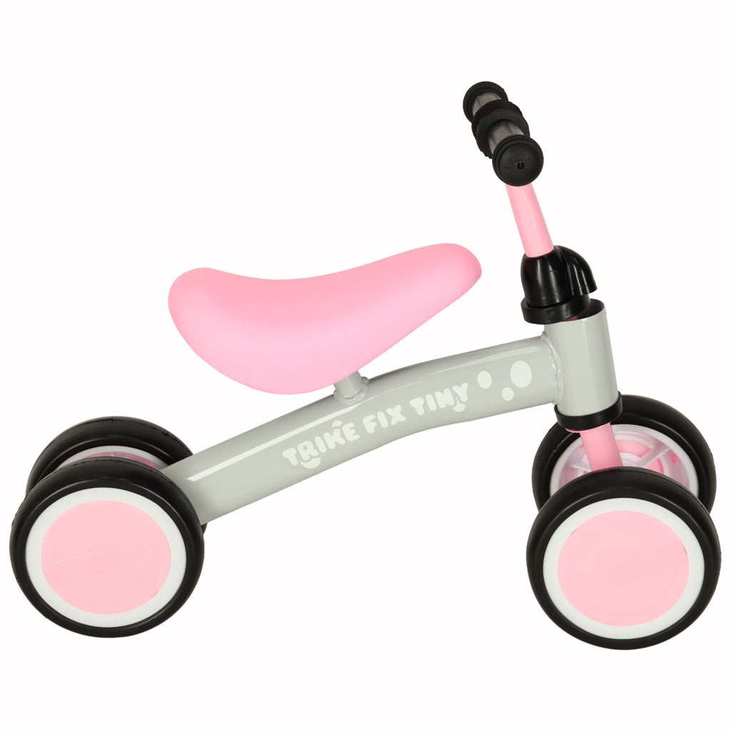 Triciclo de cross Trike Fix Tiny rosa
