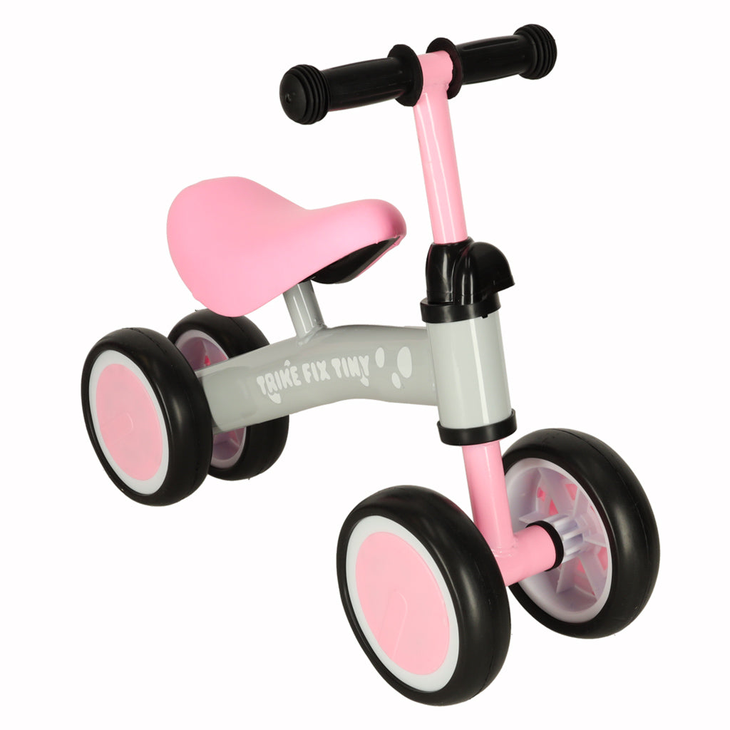Triciclo de cross Trike Fix Tiny rosa