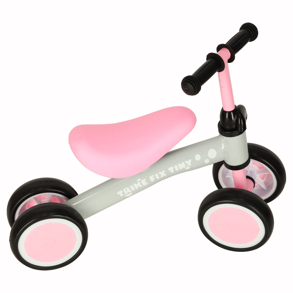 Triciclo de cross Trike Fix Tiny rosa