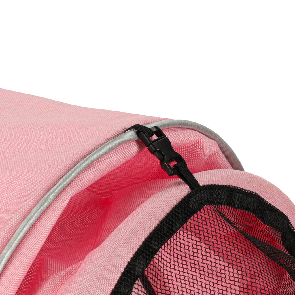 Trike Fix V3 Tricycle 3w1 Stroller Bike 360 Swivel Free Wheel Pink