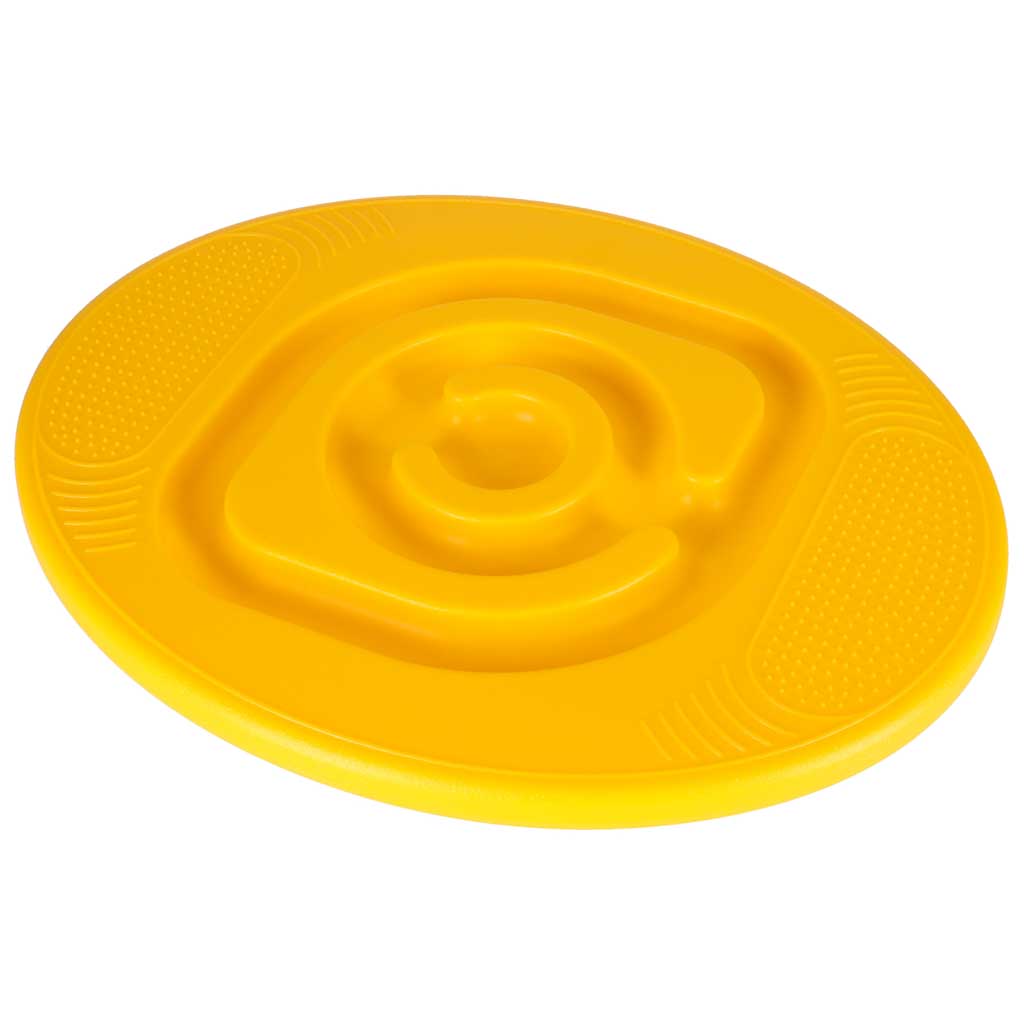 Balancerende balancestråle med kugler orange