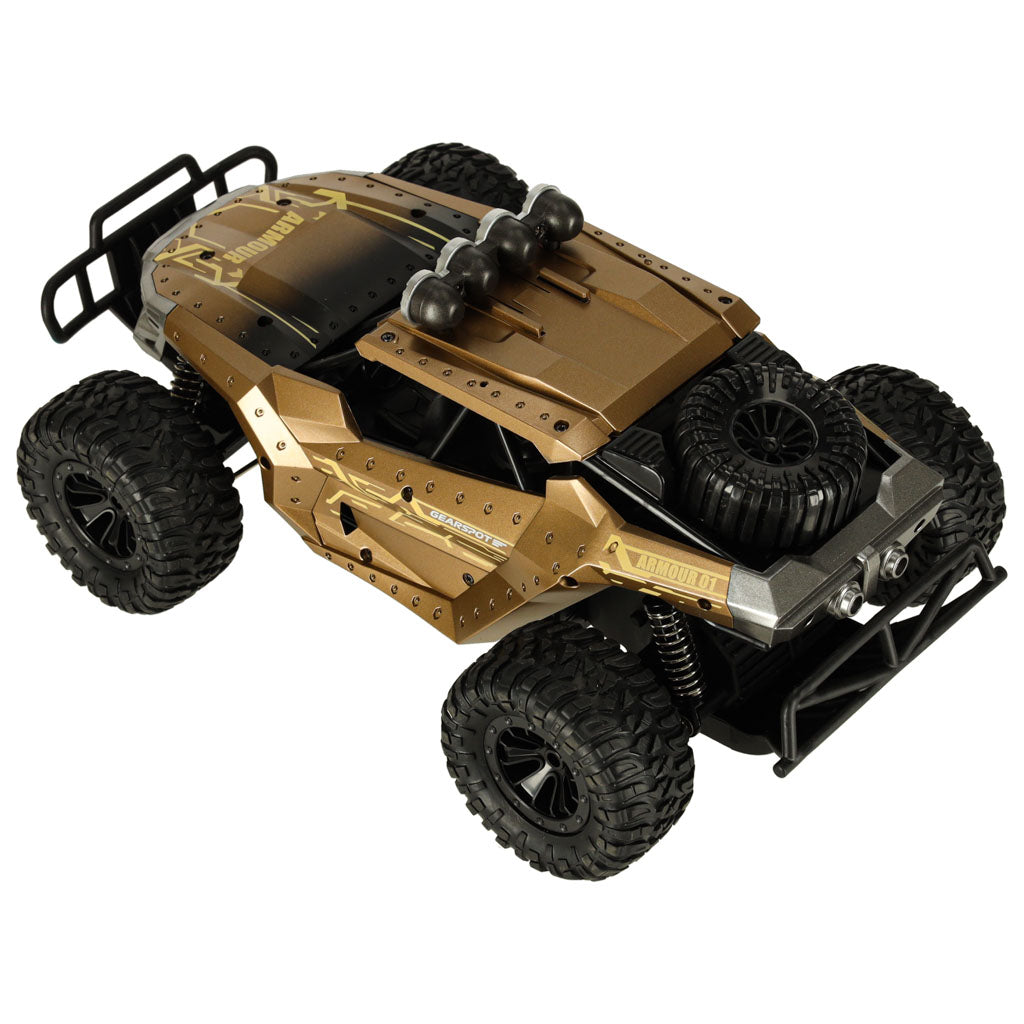Rc Drift Off-road Car 20 Km/h Brown