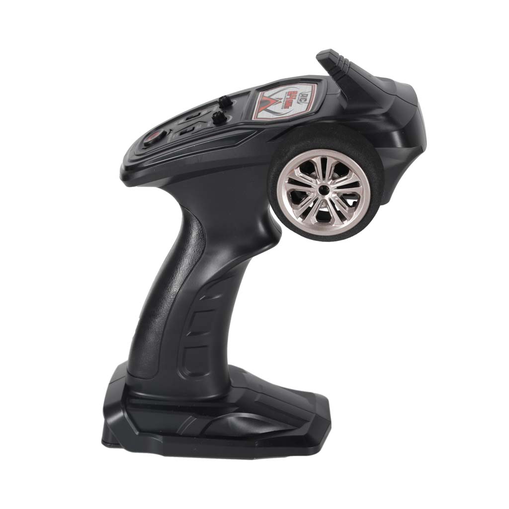 Rc Car Q901 Brushless 1:16 2.4g 4ch 52km/h Red