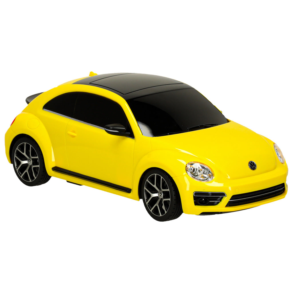 Rc Car 1:14 Volkswagen Beetle Yellow