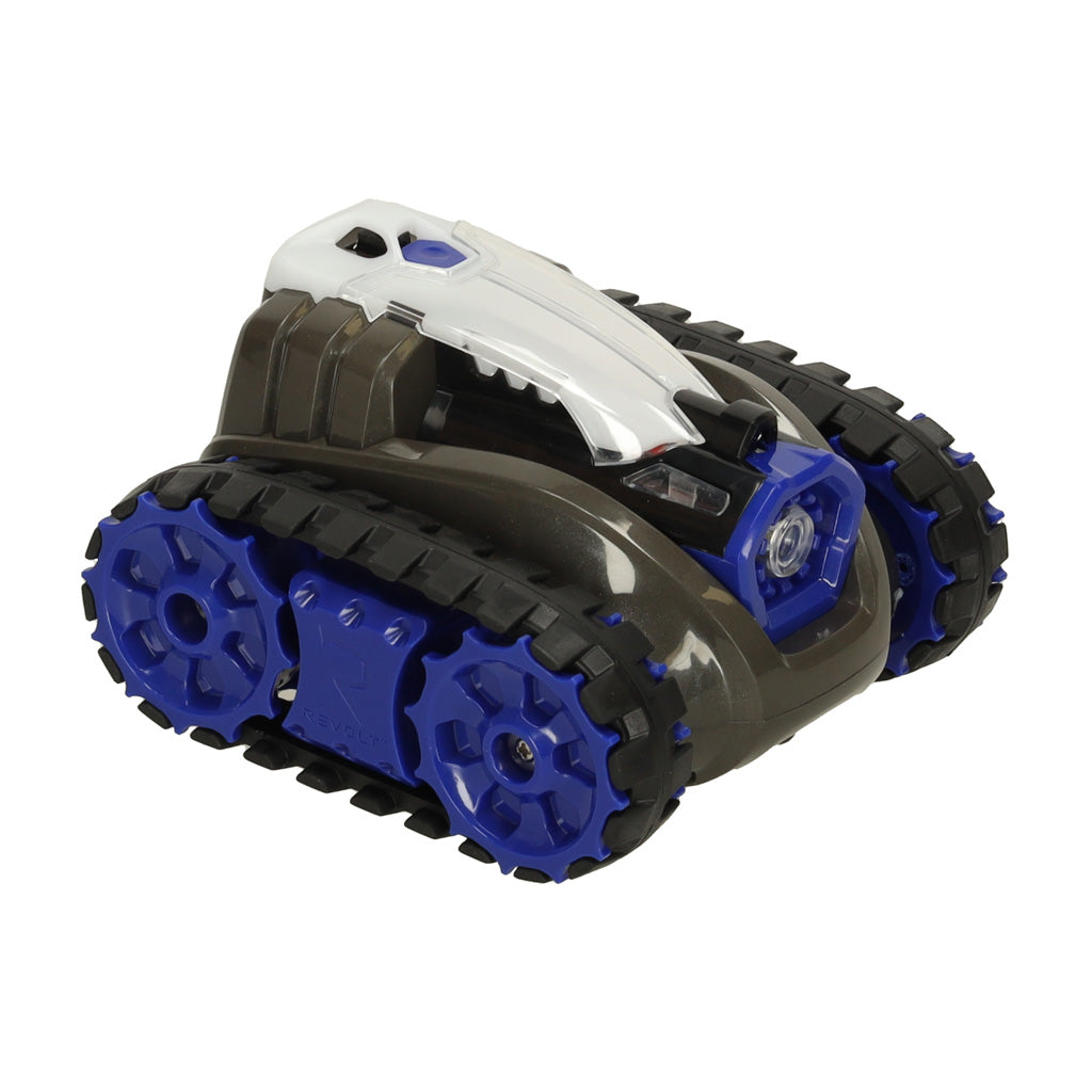 Rc Revolt Battle Remote Control Car Battle Mode Sound Lights 2pak