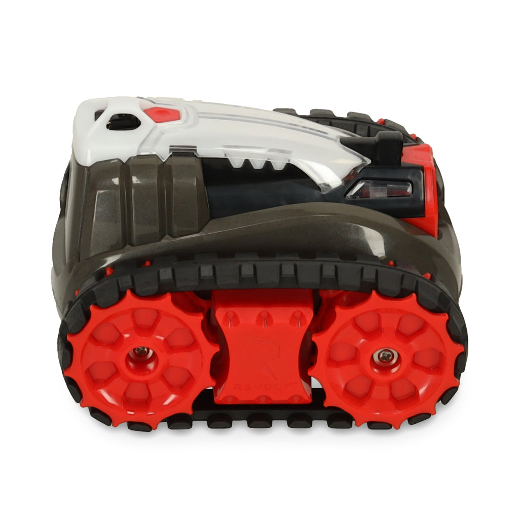 Rc Revolt Battle Remote Control Car Battle Mode Sound Lights 2pak