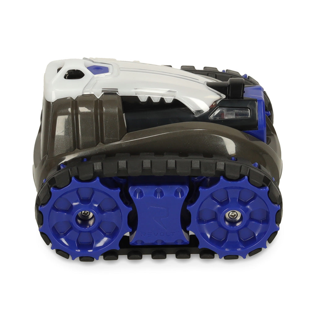 Rc Revolt Battle Remote Control Car Battle Mode Sound Lights 2pak