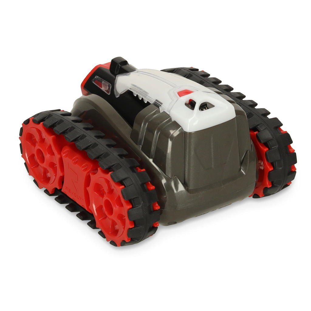 Rc Revolt Battle Remote Control Car Battle Mode Sound Lights 2pak