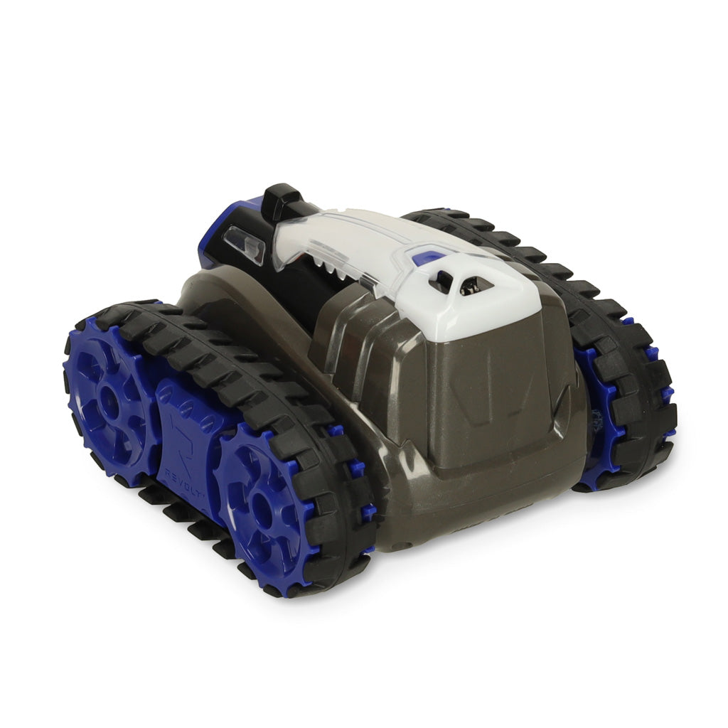 Rc Revolt Battle Remote Control Car Battle Mode Sound Lights 2pak