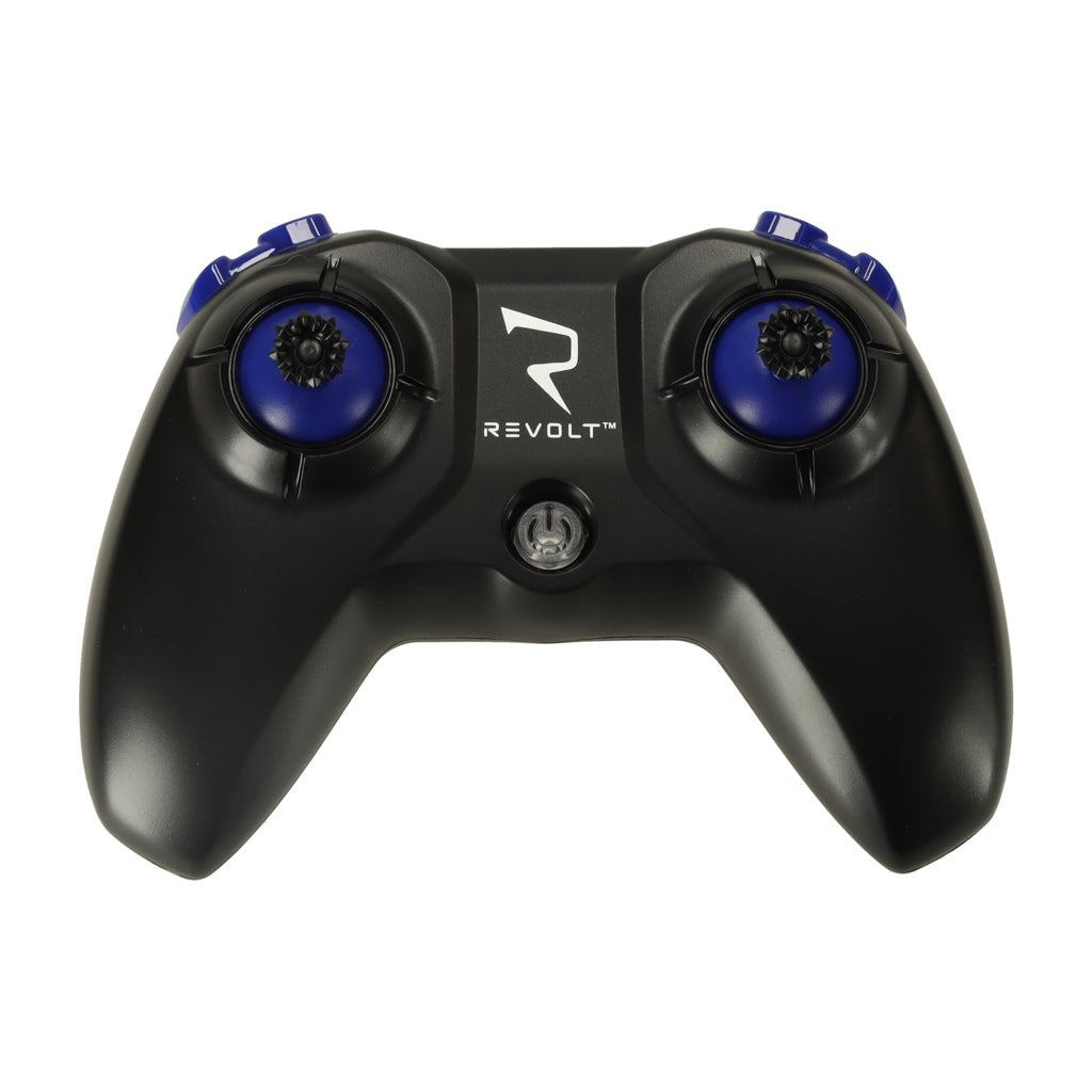 Rc Revolt Battle Remote Control Car Battle Mode Sound Lights 2pak
