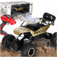 Rc Car Rock Crawler 1:12 4wd Metal Gold
