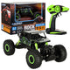 Rc кола Rock Crawler Hb 2.4ghz 1:18 зелен