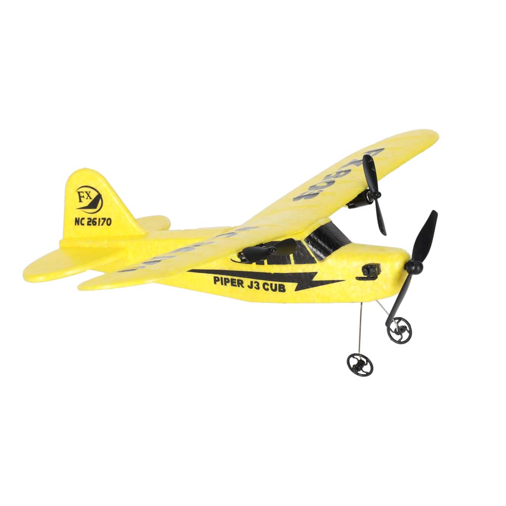 Rc Aircraft Fx803 Piper 150mah