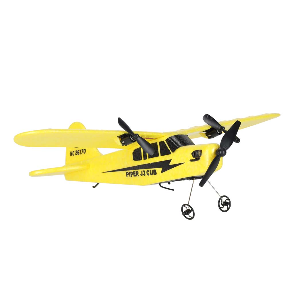 Rc Aircraft Fx803 Piper 150mah