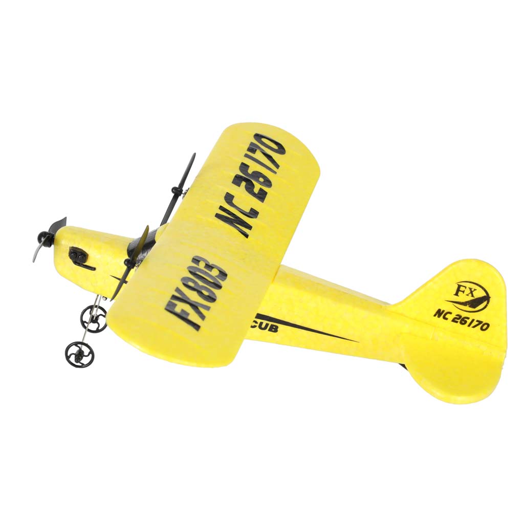 Rc Aircraft Fx803 Piper 150mah