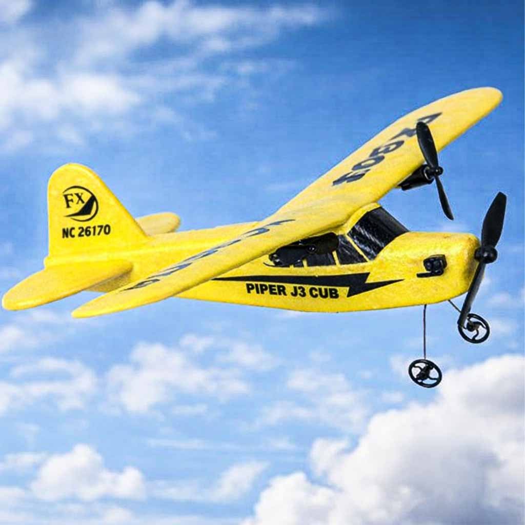 Rc Aircraft Fx803 Piper 150mah