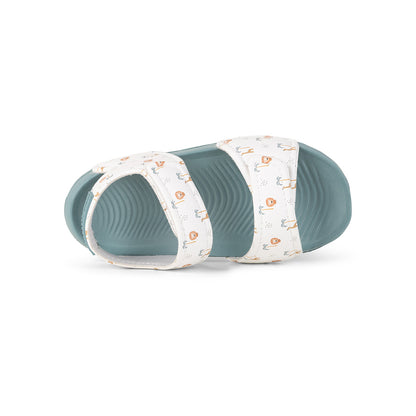 Sandálias Swim Essentials - Multicolor - Selva