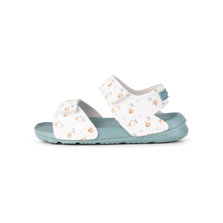 Sandálias Swim Essentials - Multicolor - Selva