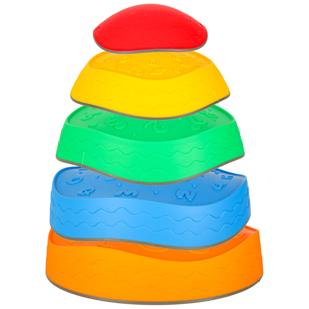 Sensory Path River Stones For Balance Training Floor Is Lava Play 5pcs