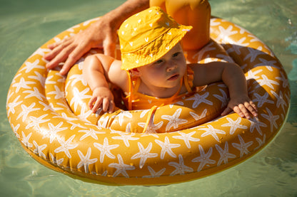 Swim Essentials Baby Float - Oranje - Seastar - 0/1 jaar