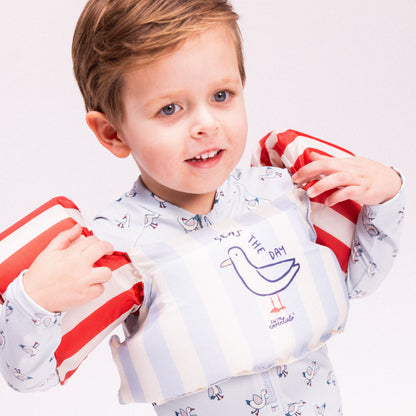 Pull Puddle Swim Essentials - Multicolore - Seas The Day - 2/6 ans
