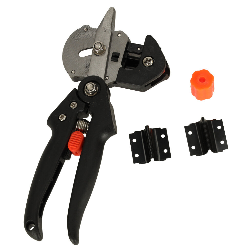 Secateurs For Grafting Trees Of Shrubs