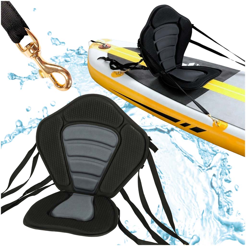 Seat With Backrest For Sup Board
