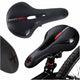 L-brno Sports Bicycle Saddle Comfortable Flexible Foam