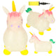 Children's Jumping Jumper With Pump Rubber Unicorn