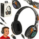 Bluetooth Gaming Sport Wireless In-ear Headphones Black