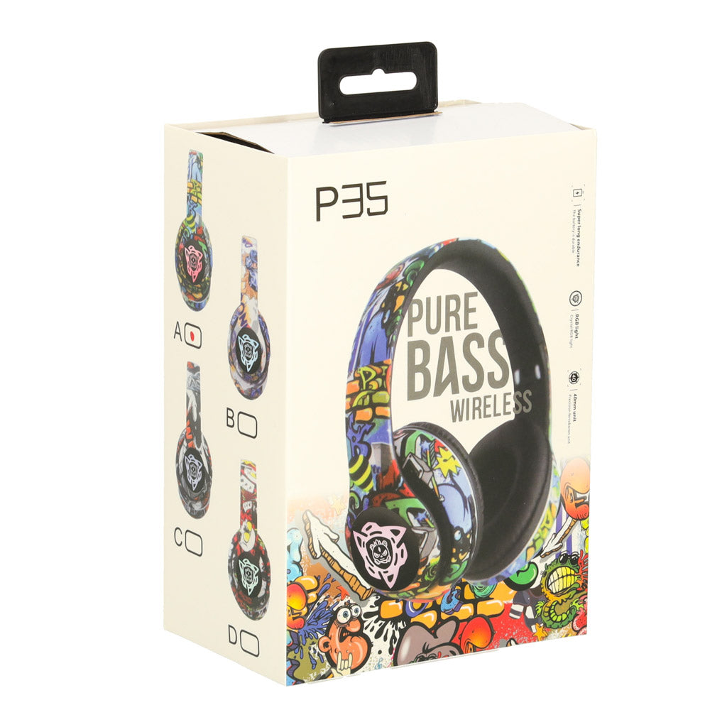 Wireless In-ear Headphones