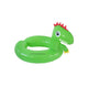 Сплит пръстен Swim Essentials Dino - зелен - Dreamscape - Ø 55 см