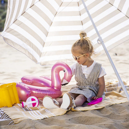 Swim Essentials Split Ring Flamingo - Rosa - Dreamscape - Ø 55 cm