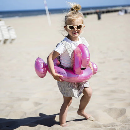 Swim Essentials Split Ring Flamingo - Rosa - Dreamscape - Ø 55 cm