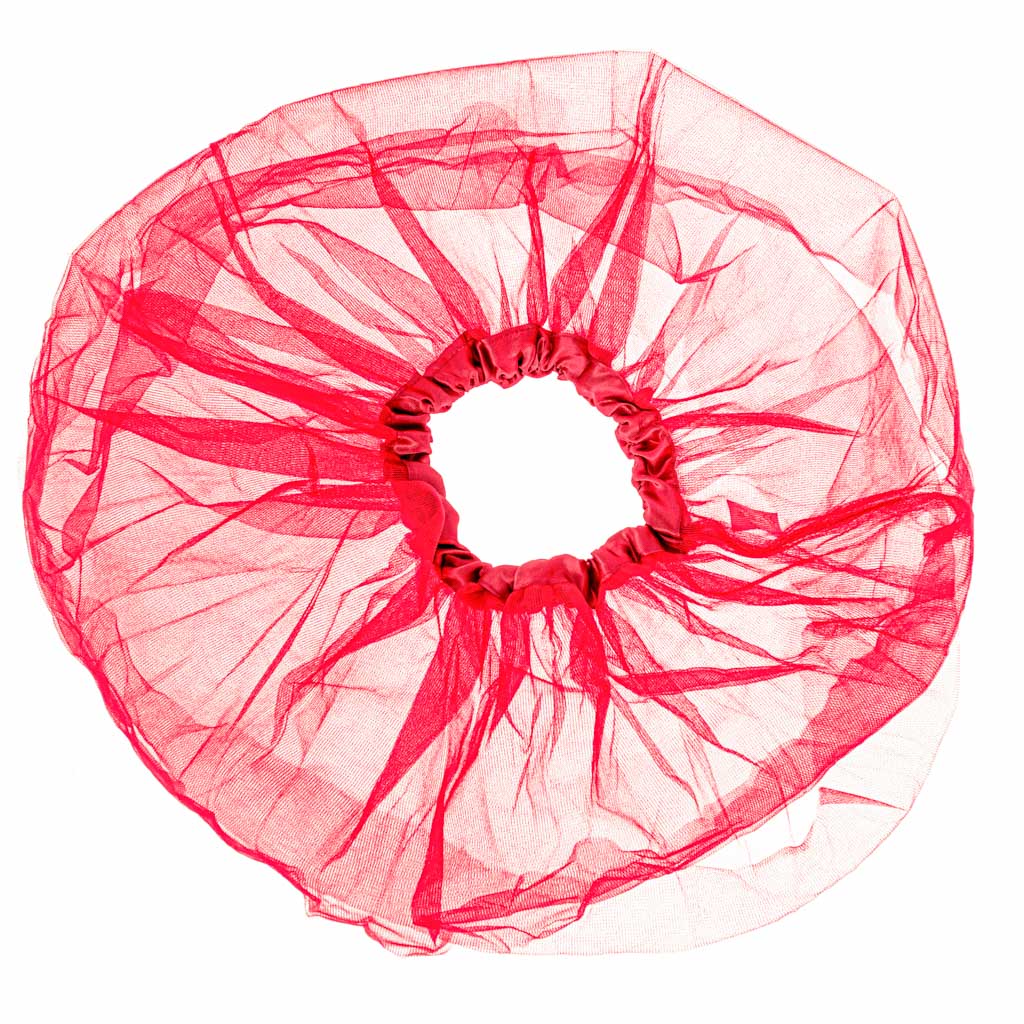 Tulle Skirt Tutu Costume Costume Red