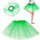 Tulle Skirt Tutu Costume Costume Green