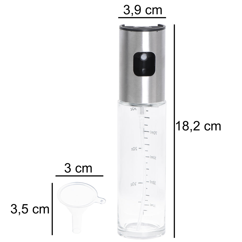 Dávkovač oleje se 100ml stupnicí