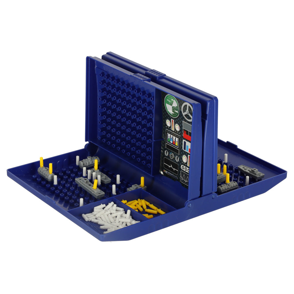Ships Ships Naval Battle Strategy Game In A Suitcase