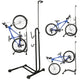Bicycle Stand Single High Strong Metal Black